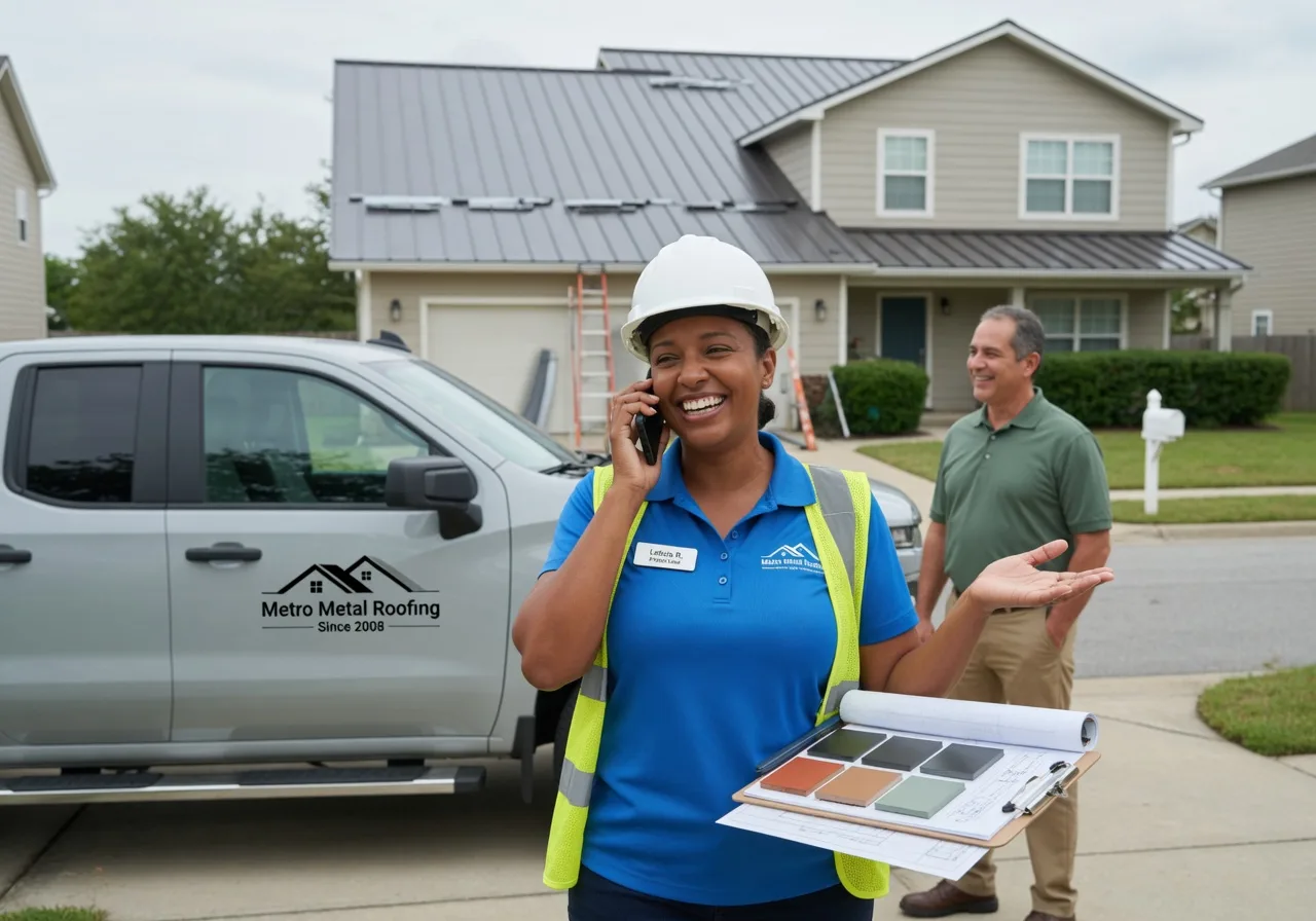 Metal Roofing Installation Belvidere, NC FAQs